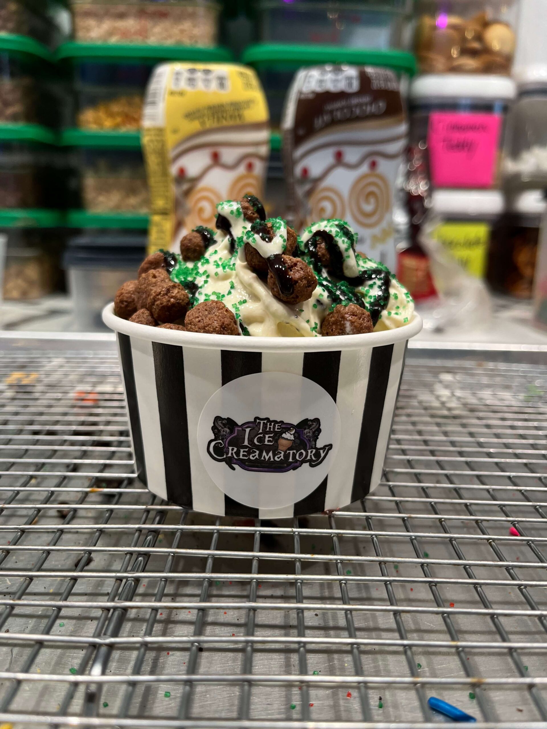 Gallery The Ice Creamatory Norman, OK