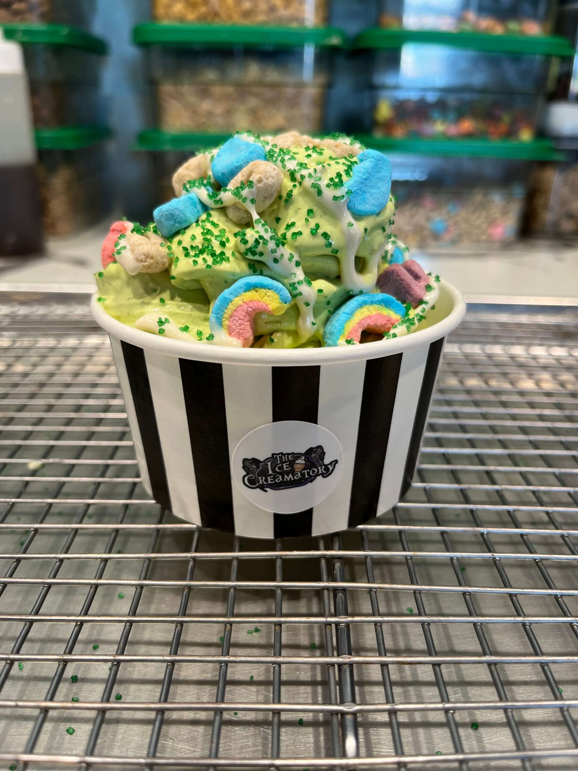 Gallery The Ice Creamatory Norman, OK