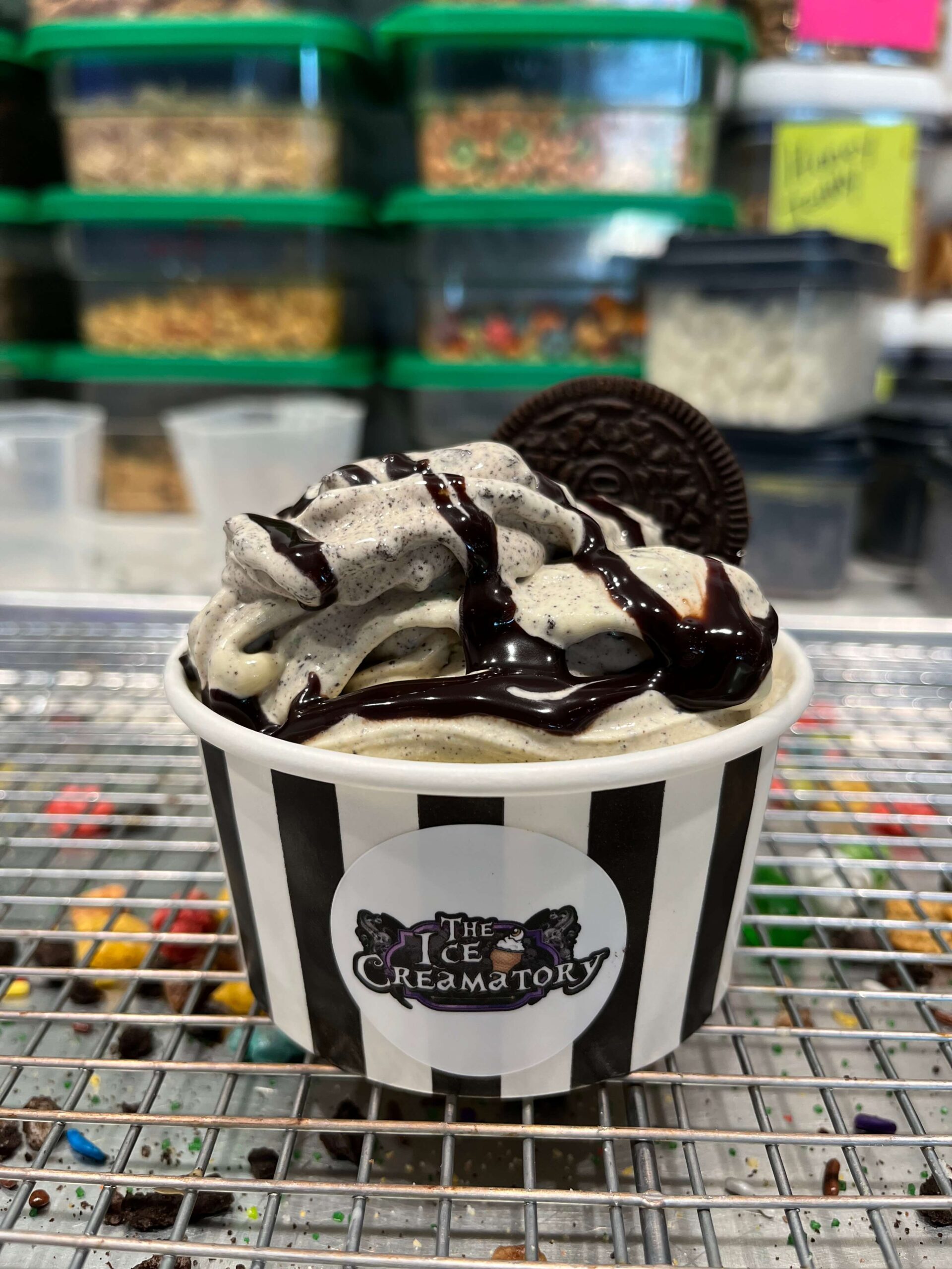 Gallery The Ice Creamatory Norman, OK