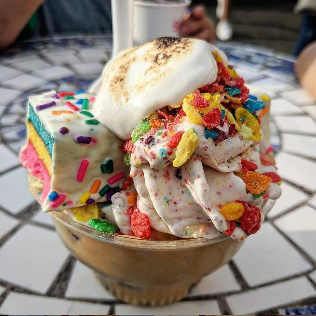 Gallery The Ice Creamatory Norman, OK